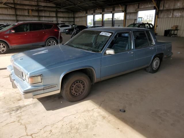 CADILLAC
