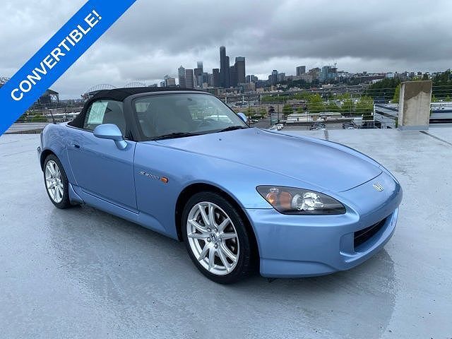 Honda S2000