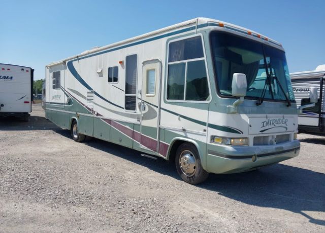 Ford Motorhome Chassis