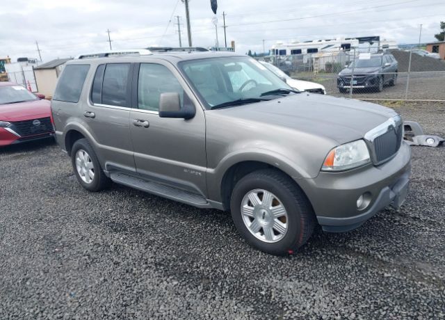 Lincoln Aviator