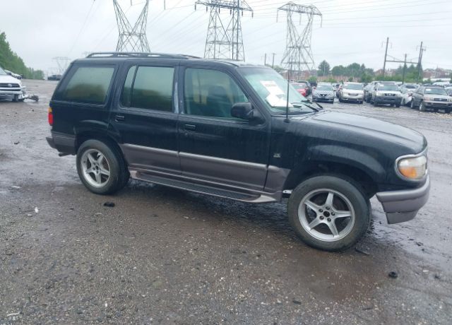 Mercury Mountaineer