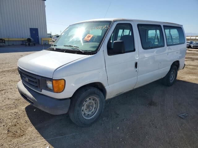 Ford E-150