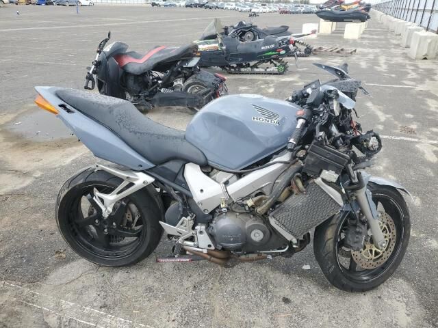 Honda VFR800 (INTERCEPTOR)