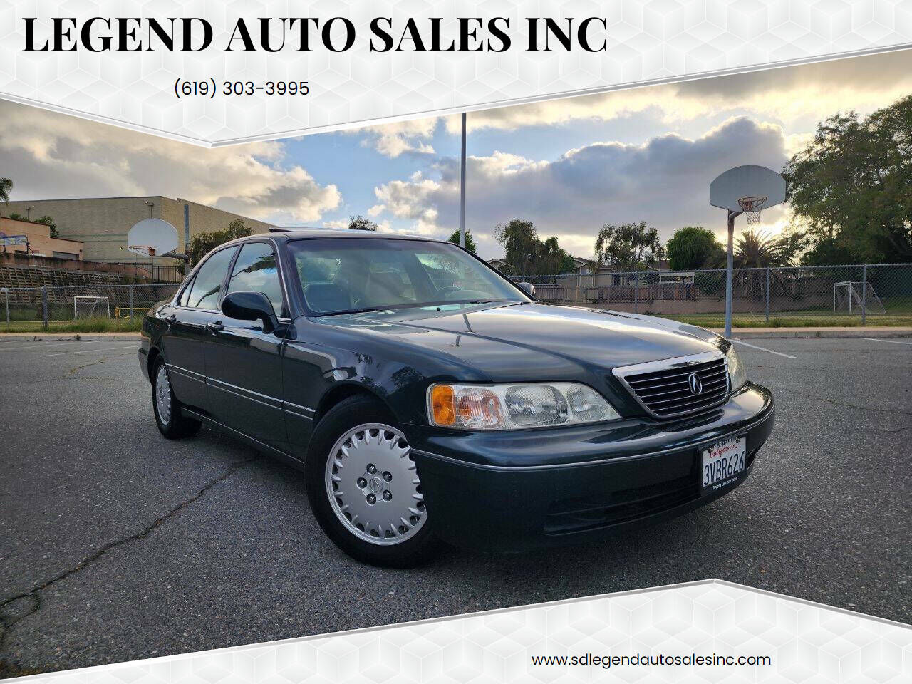 Acura RL
