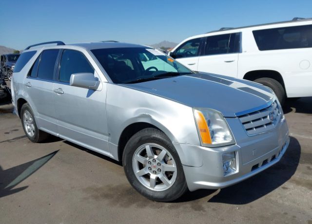 Cadillac SRX