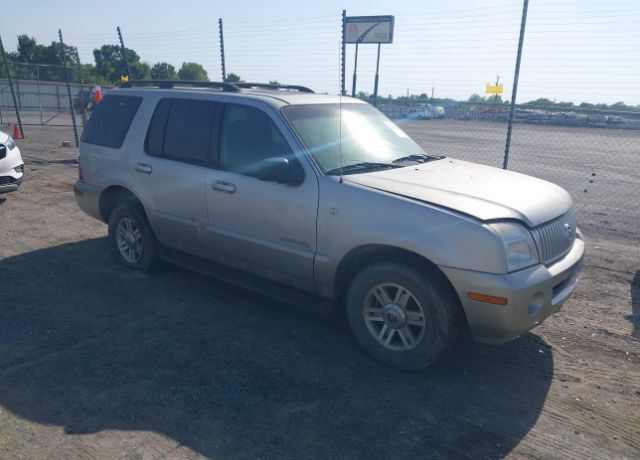 Mercury Mountaineer