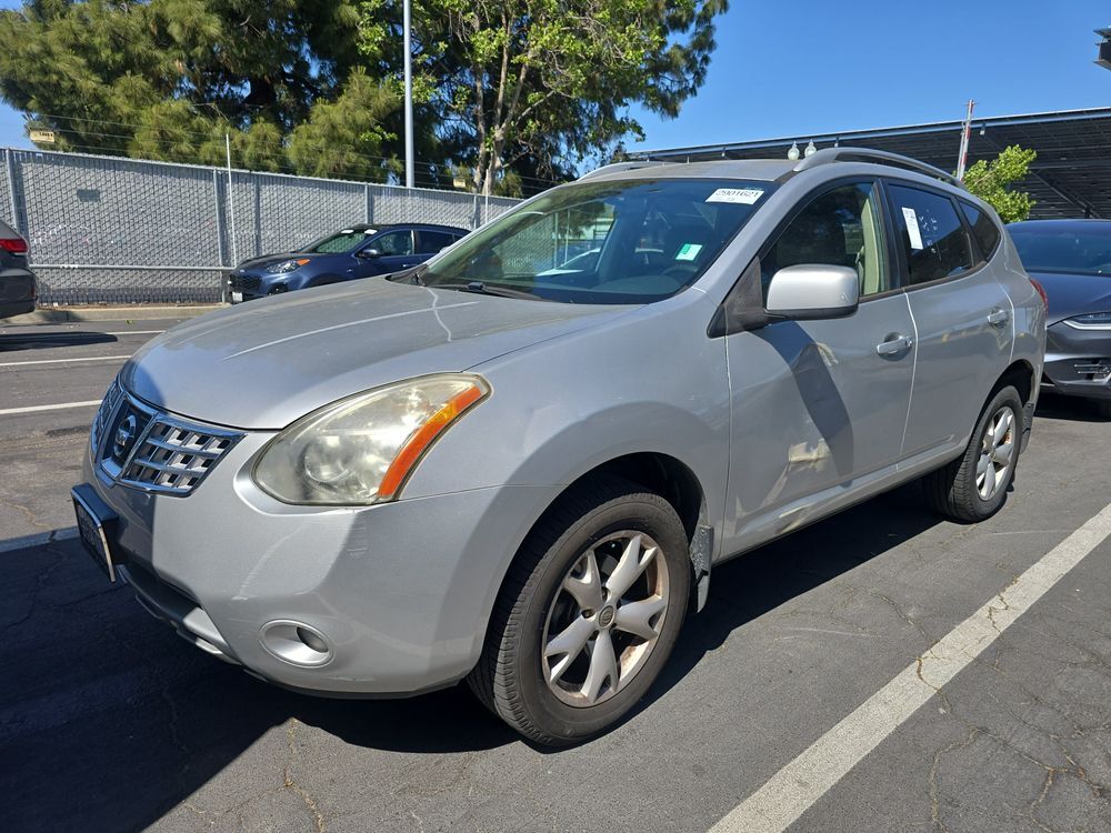 NISSAN