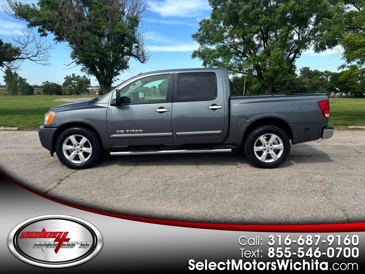 Nissan Titan