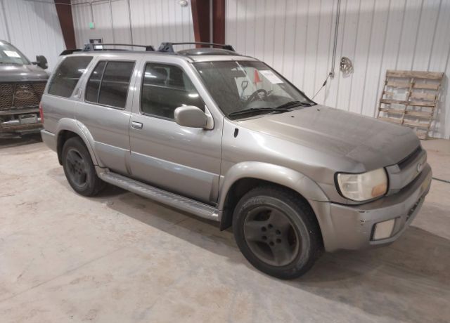 Infiniti QX4