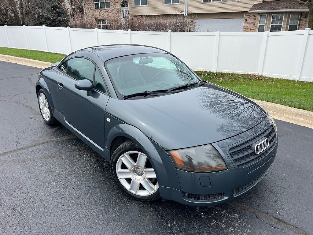 Audi TT