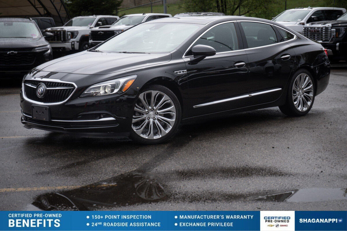 Buick LaCrosse
