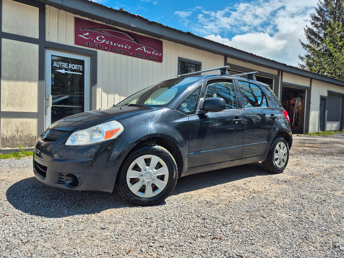 Suzuki SX4