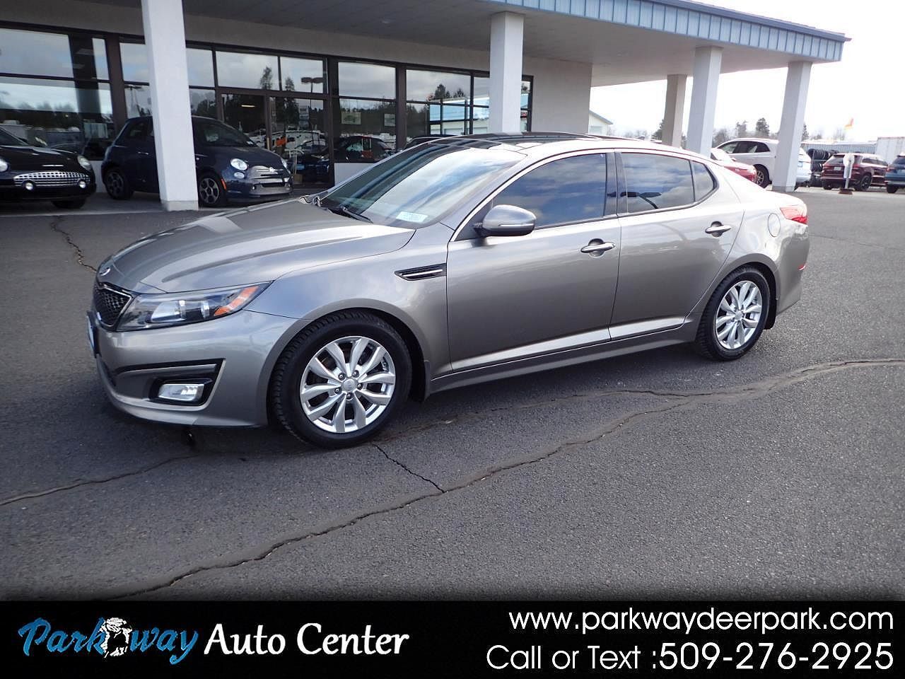 2014 KIA Optima