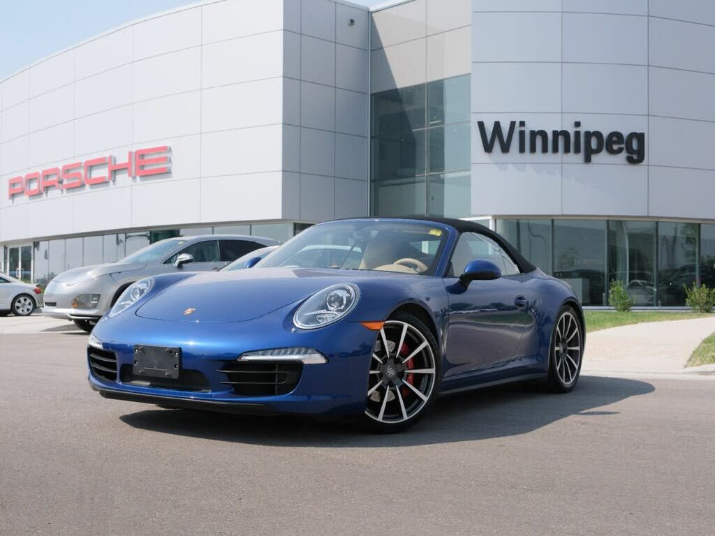 Porsche 911