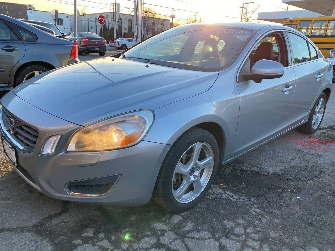 2013 VOLVO S60