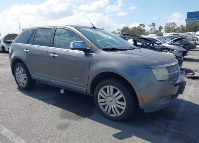 Lincoln MKX