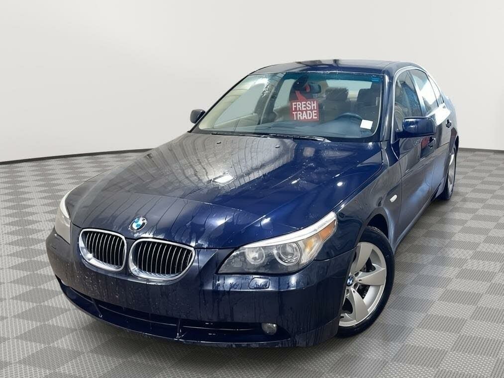 BMW 525i