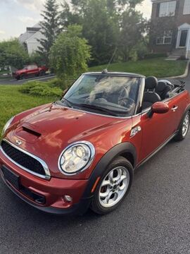 MINI Cooper Convertible