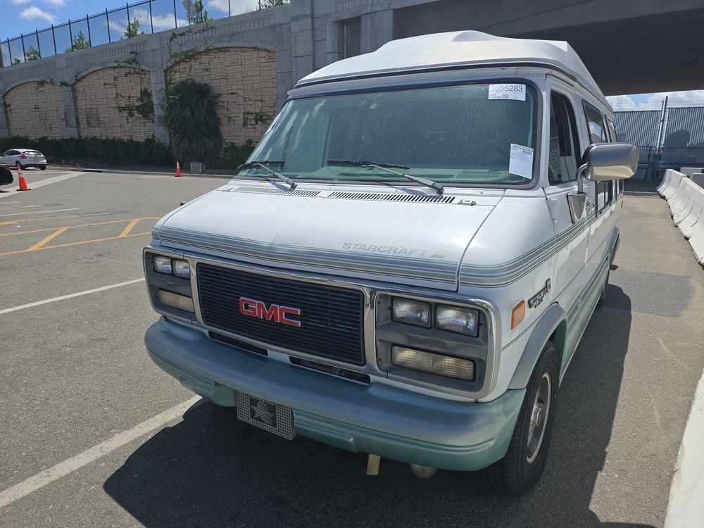 GMC Rally