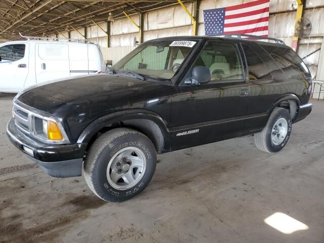 Chevrolet Blazer