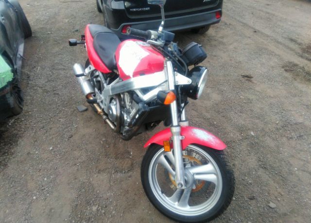 Honda Hawk GT