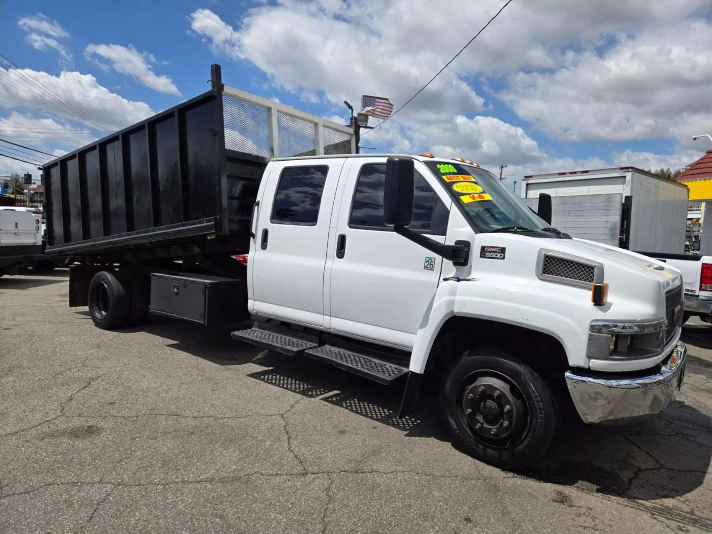GMC C5