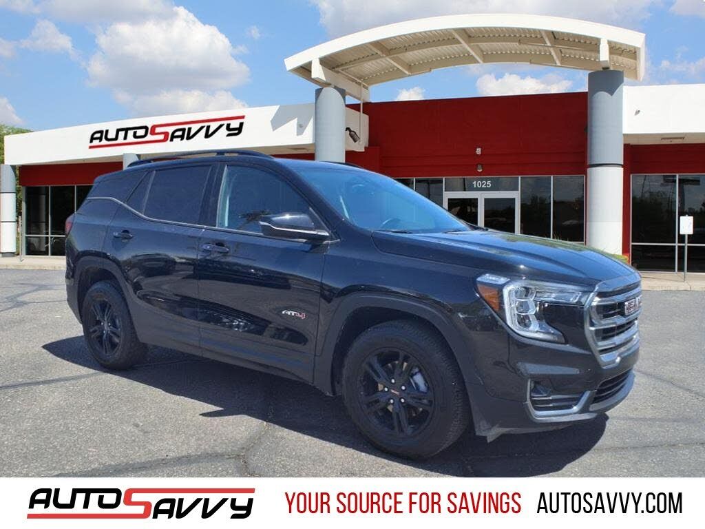 2024 GMC Terrain