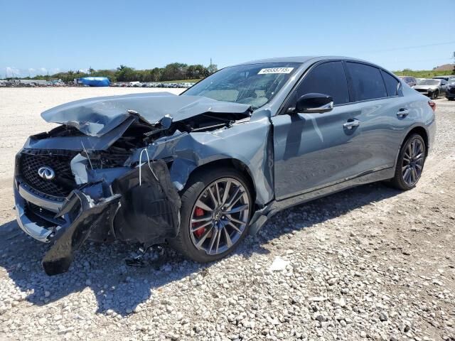 2024 INFINITI Q50