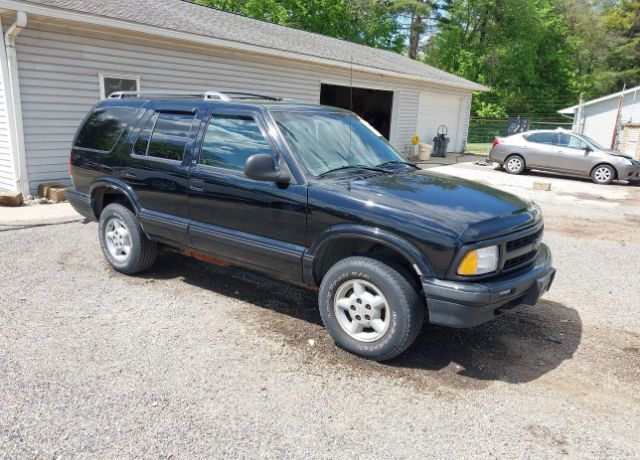Chevrolet Blazer