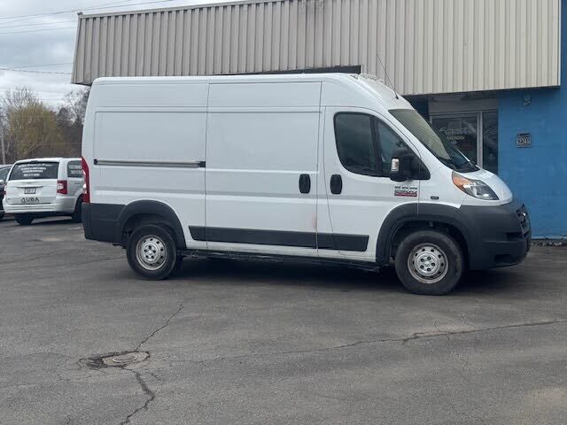 RAM Promaster 2500