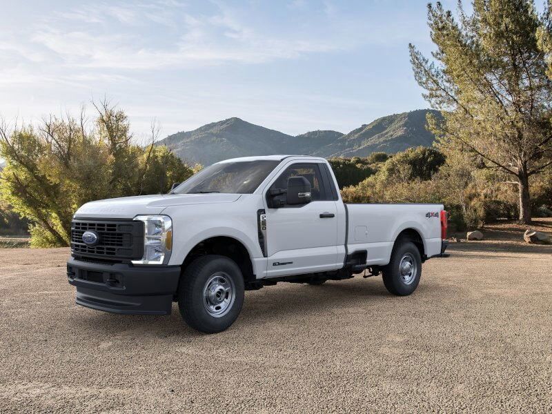 2025 FORD F-250