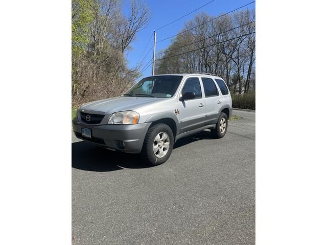Mazda Tribute
