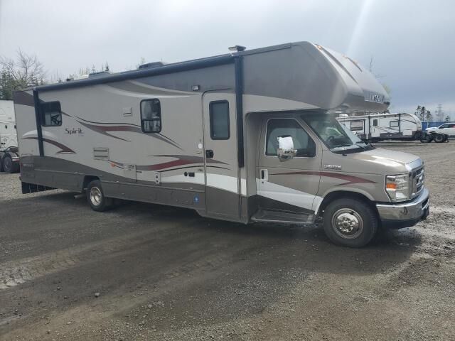 Ford E-450