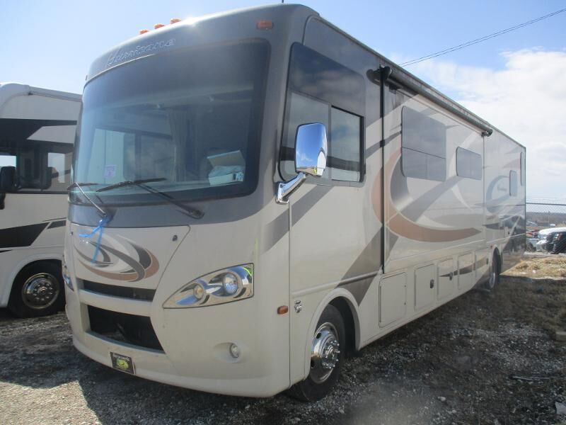 Ford Motorhome Chassis