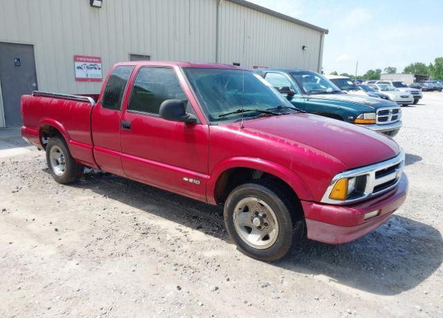 Chevrolet S-10 Pickup