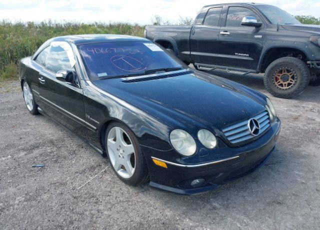 Mercedes-Benz CL-Class