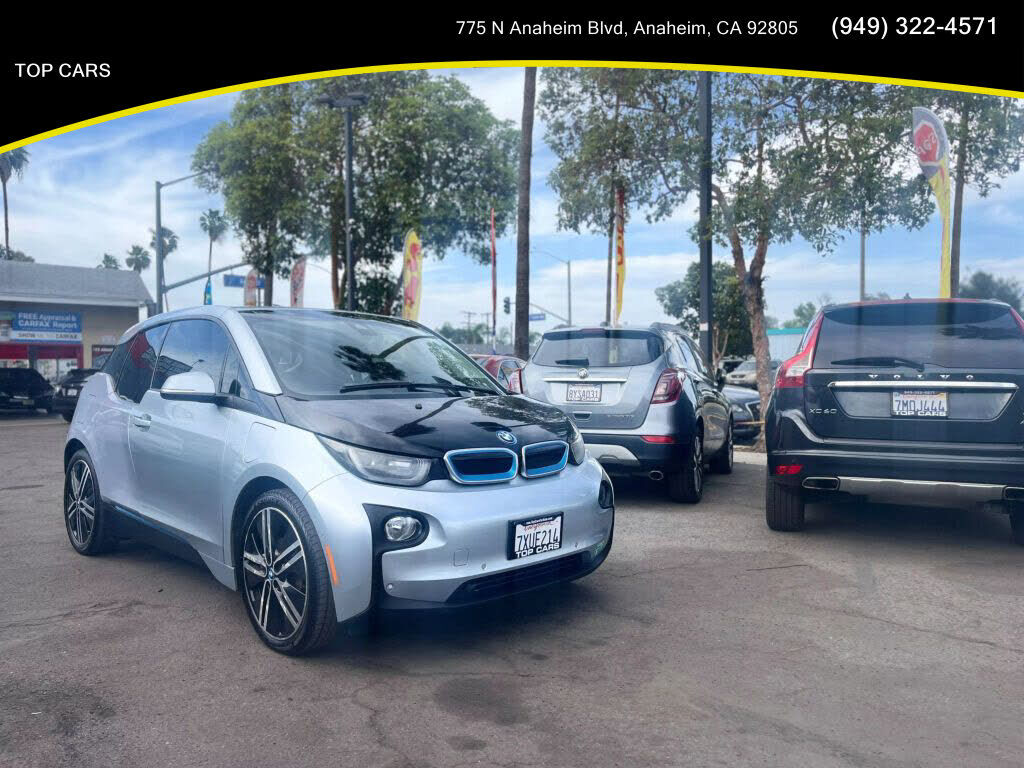 BMW i3