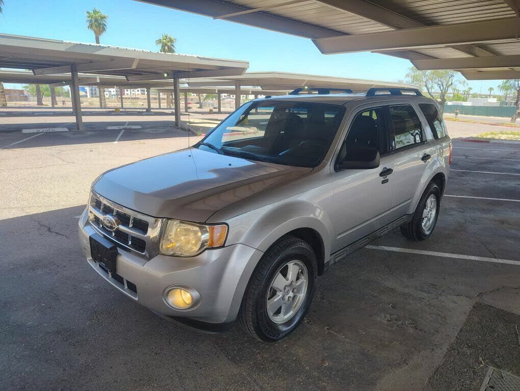 2012 FORD Escape