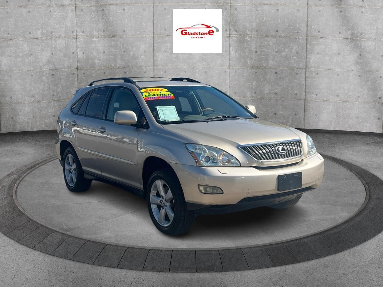 2007 LEXUS RX
