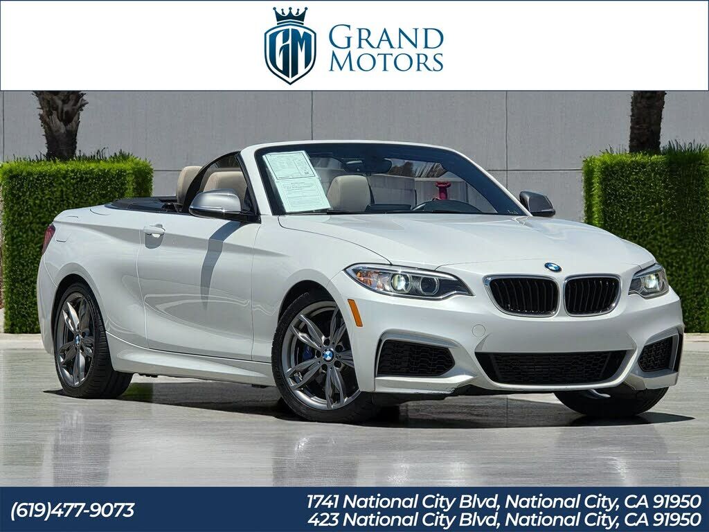 BMW M235i