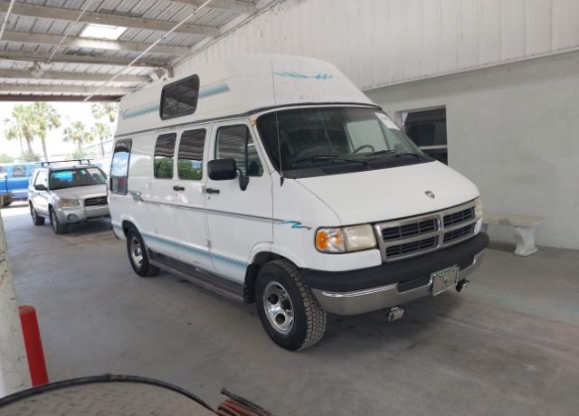 Dodge Ram Van
