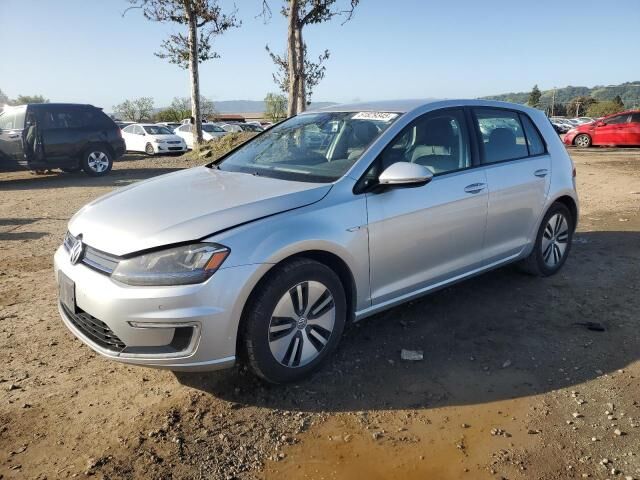 Volkswagen e-Golf
