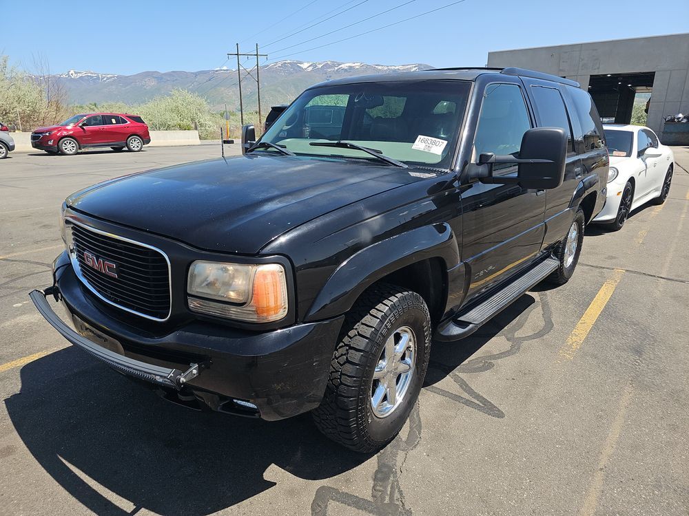 GMC Yukon