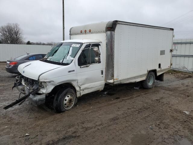 Ford E-350