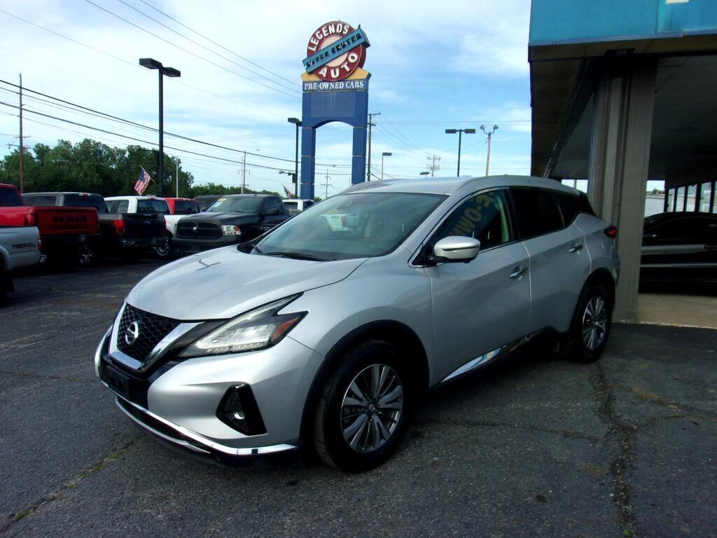 2020 NISSAN Murano