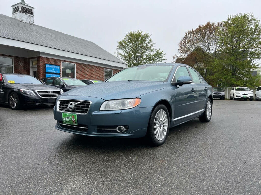 Volvo S80