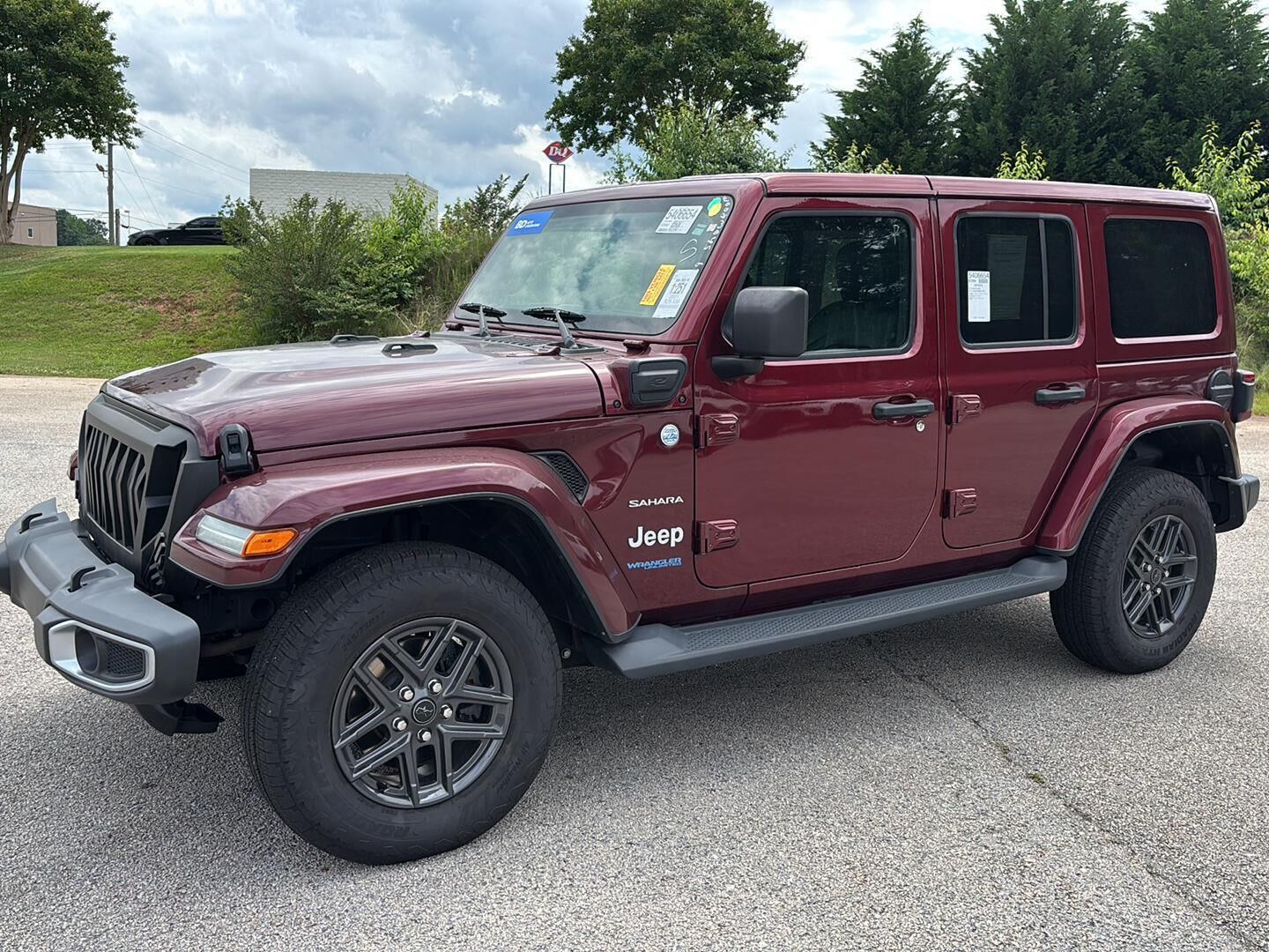 2021 JEEP Wrangler