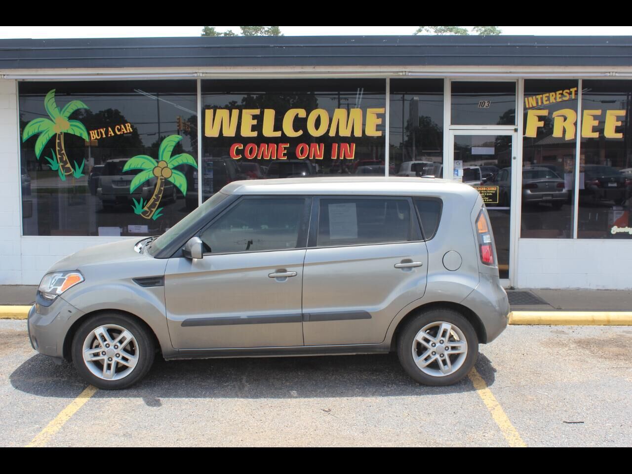 2011 KIA Soul