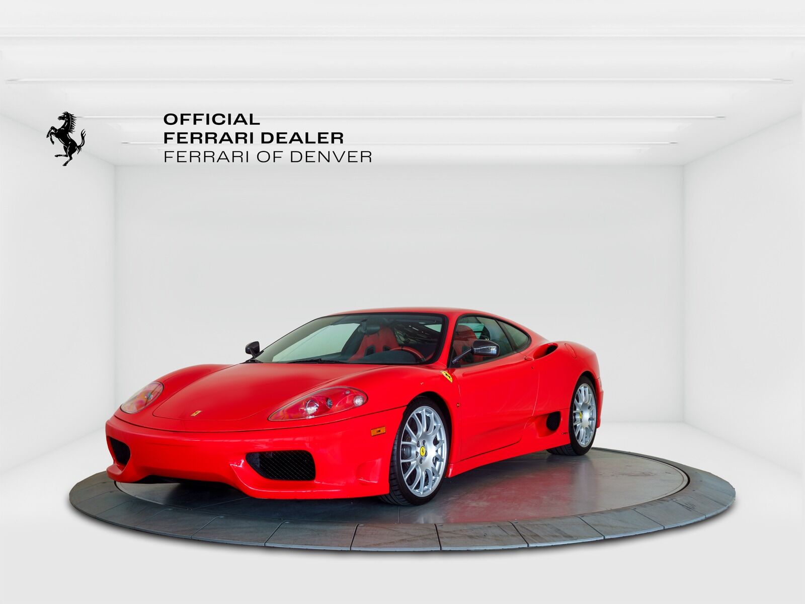 Ferrari Challenge Stradale