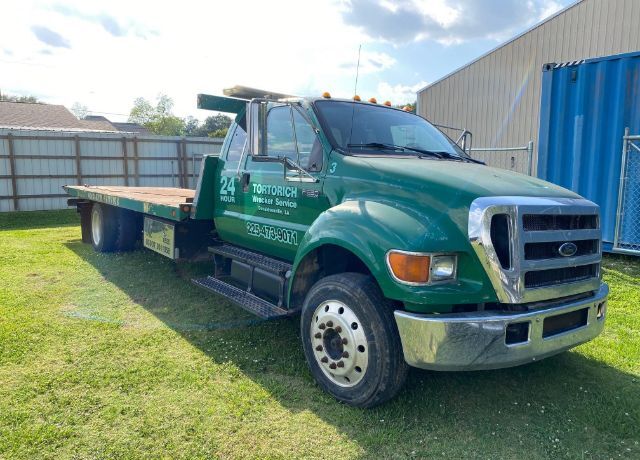 Ford F-650